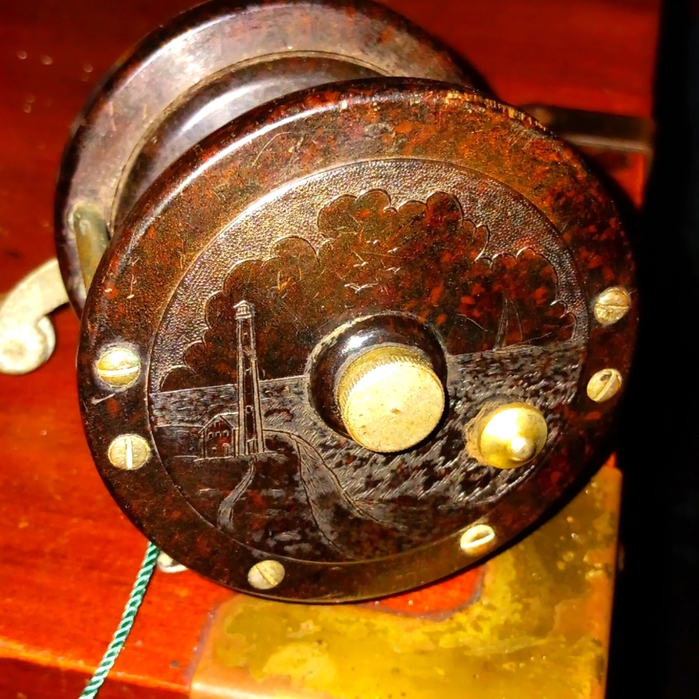 Penn fishing reel